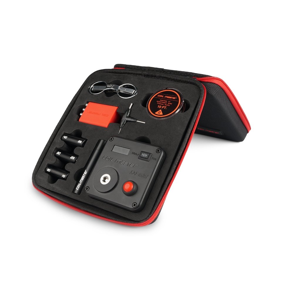 Coil Master DIY Kit V3 - Vapour Shack