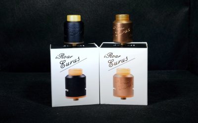Innokin iRoar Eurus 24mm RDA