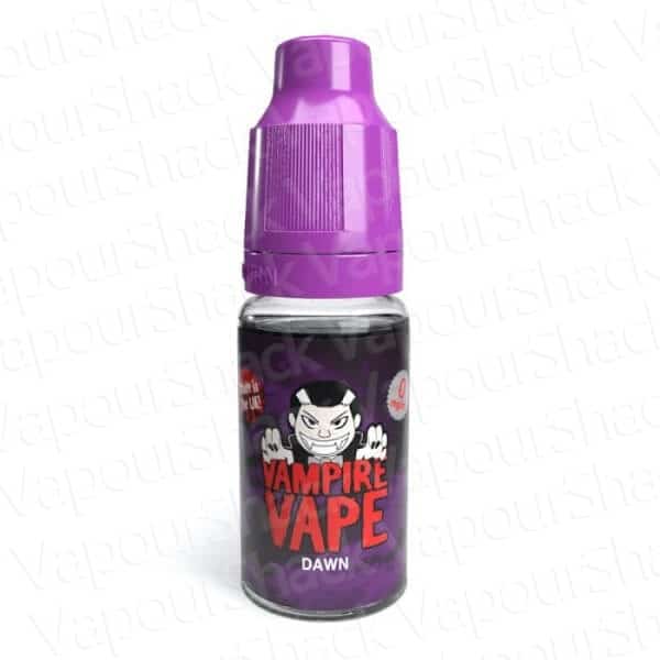 Dawn By Vampire Vape - 10ml E-Liquid.