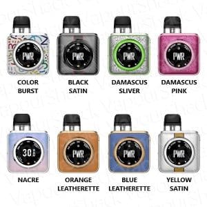 Vaporesso Xros 5 Nano Pod Kit.