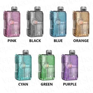 Aspire Gotek X III Pod Kit.