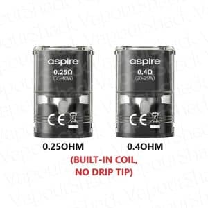 Aspire Magnum Replacement Pod.