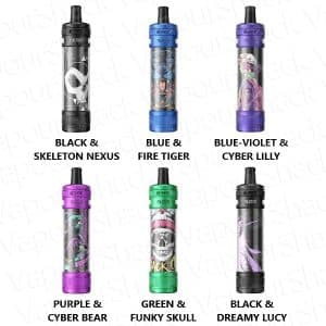 Aspire Magnum Pod Kit.