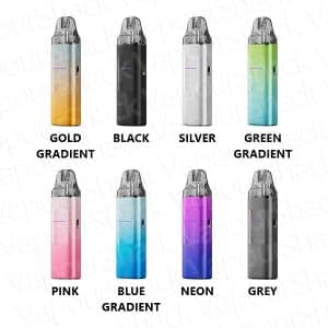 Voopoo Vinci S Pod Kit.