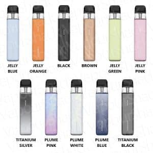 Vaporesso Xros 6 Mini Pod Kit.