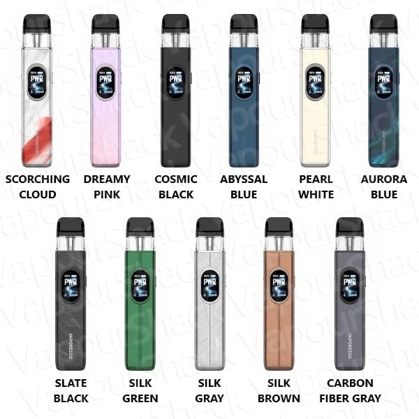 Vaporesso Xros 6 Pod Kit.