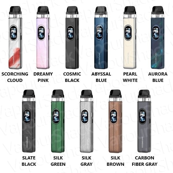 Vaporesso Xros 6 Pod Kit. - Image 2